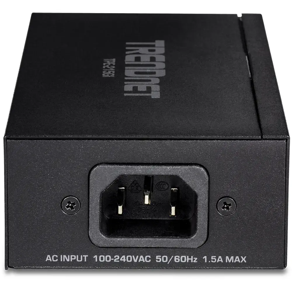 TRENDnet TPE-215GI PoE-адаптер 2.5G Photo 3