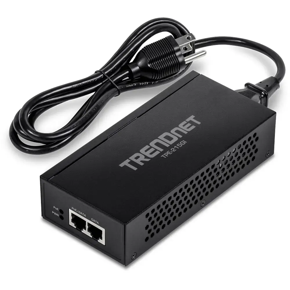 TRENDnet TPE-215GI PoE-адаптер 2.5G Photo 5