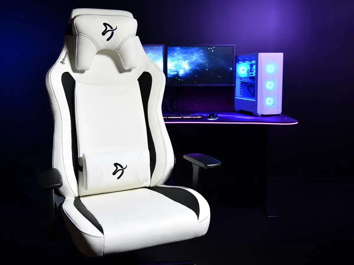 Игровое кресло Arozzi Vernazza XL SoftPU Photo 3