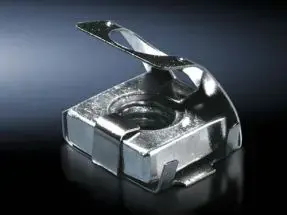 Корпус Rittal CP 6108.000 — сталь, серебристое покрытие