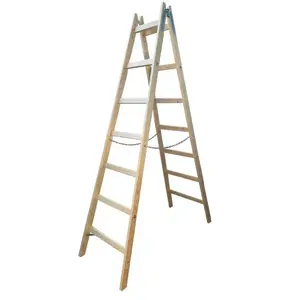 Ladder AWTools AW23038 — folding step ladder, model AW23038