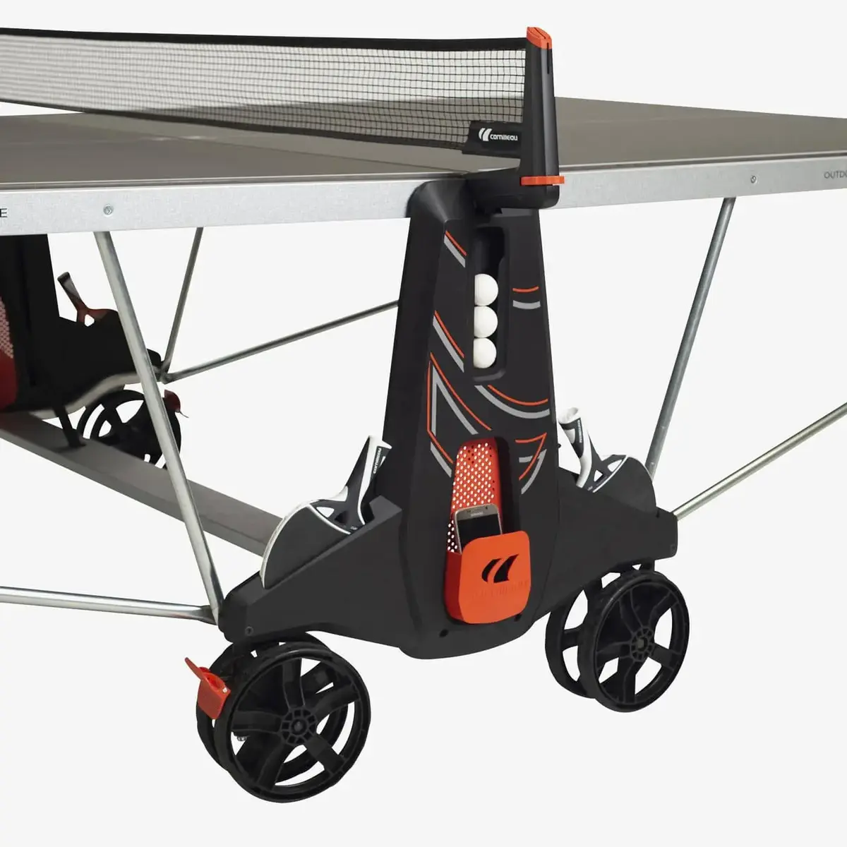 Настольный стол Cornilleau 500X Rollaway Photo 8