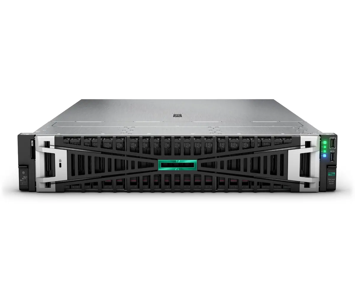 HP ProLiant DL345 Gen11 statīva serveris