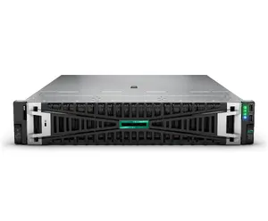 HP ProLiant DL345 Gen11 Rack Server with AMD EPYC 9115 Processor, 64GB DDR5 RAM, 1.92TB SSD Storage, and Dual 1000W Power Supplies