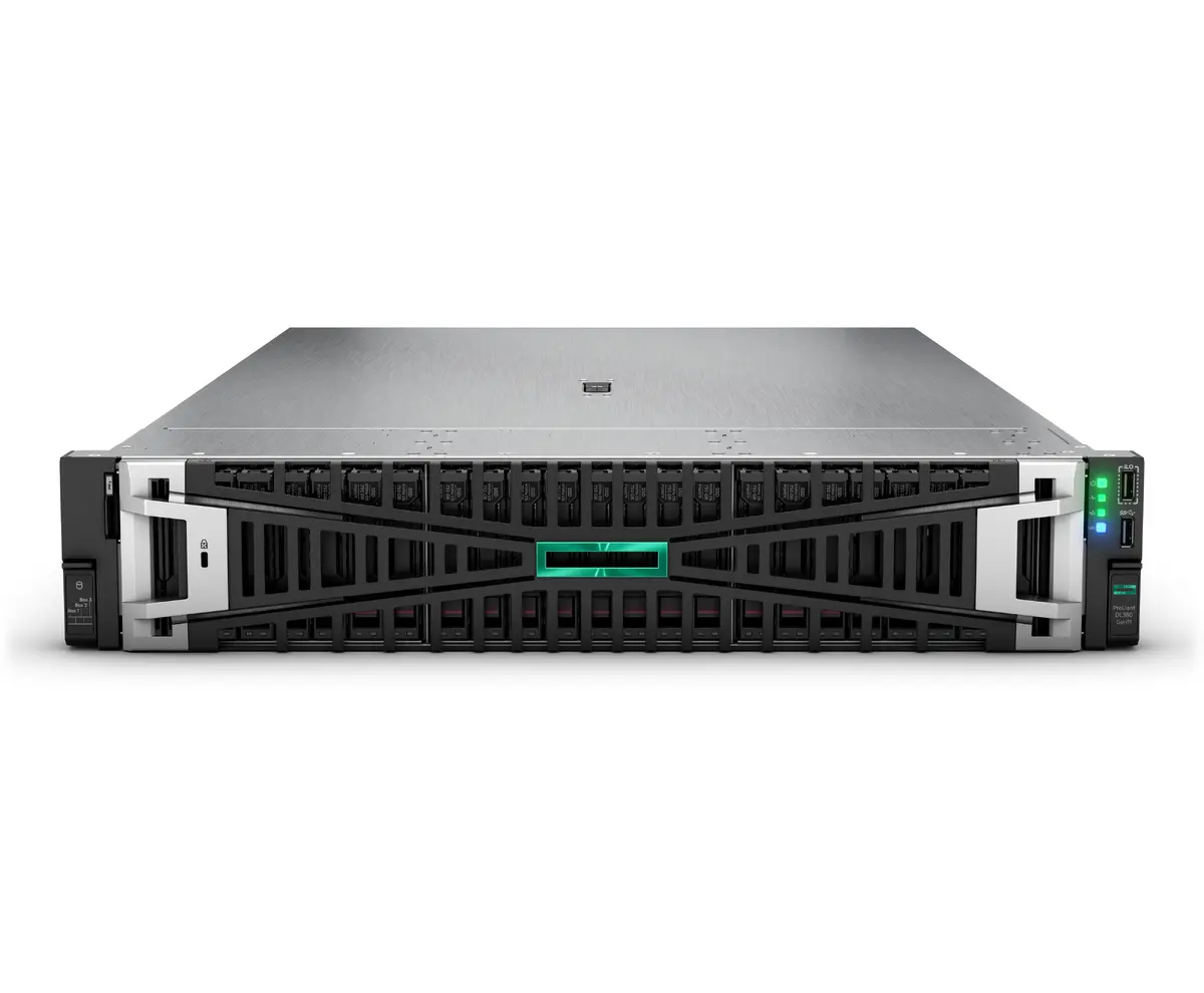 HP ProLiant DL380 Gen11 Rack 2U