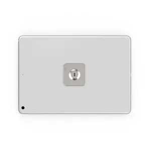 Замок для планшета Maclocks Universal Tablet Lock с тросовым кодовым замком, чёрный