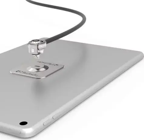Тросовый замок Maclocks Compulocks T-bar CL15KA Photo 3