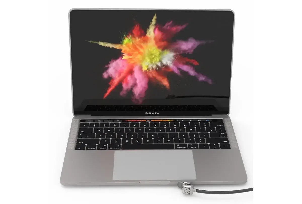 Maclocks Ledge Lock адаптер для MacBook Pro 13" M1 и M2 Photo 6