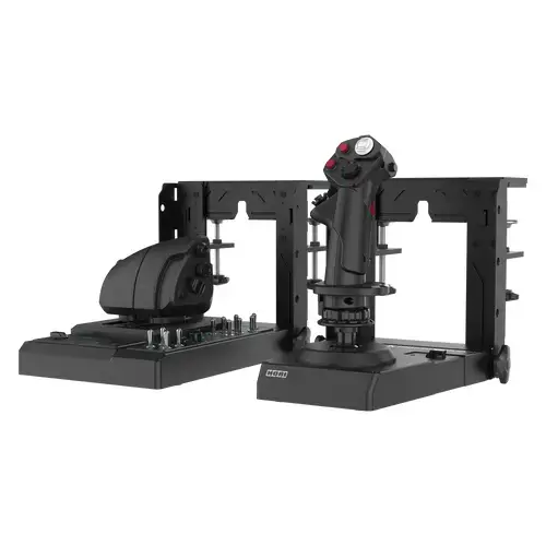 Hori HOTAS Flight Control System HPC-045U Photo 2