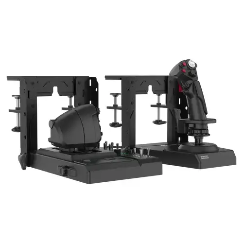 Hori HOTAS Flight Control System HPC-045U Photo 3