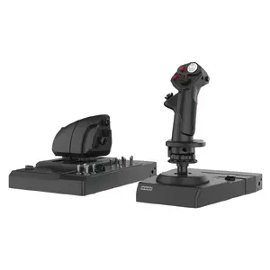 Hori HOTAS Flight Control System & Mount Joystick and Throttle for PC Windows