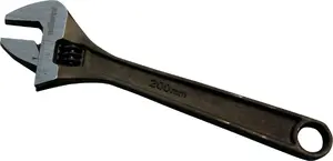 Разводной ключ Usorteret 8" (200 мм) - Usorteret