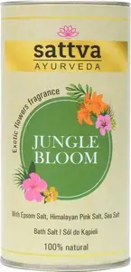 Bath salt Sattva Jungle Bloom 300 g by Sattva