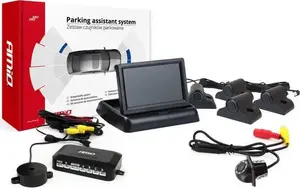 Набор Amio с 4,3" TFT и камерой HD-305-LED Photo 1