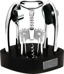 Accessory set berlinger haus Black Royal Collection BH-1969 — kitchen accessories set (model BH-1969)