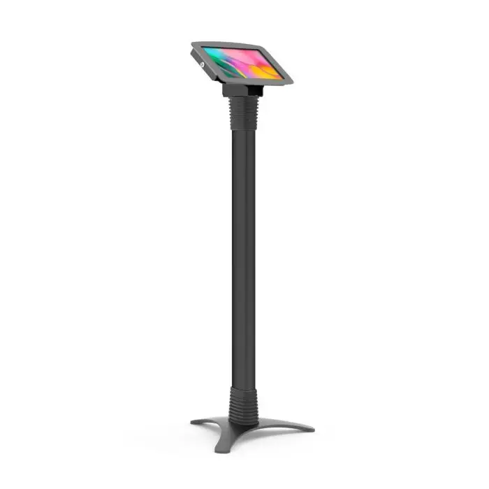 Stāvpjedestāls Maclocks Compulocks VESA Portable Floor Stand Black Photo 3