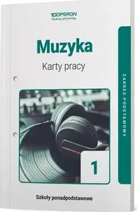Учебник Operon Muzyka LO KP ZP w.2019 Photo 1