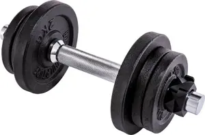 Гантель Body Sculpture BW 780LX1 чугунная 10 кг