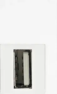 Module USB data port ORNO OR-GM-9010/W/USBDAT1 22.5×45 mm, USB 2.0 passthrough, white