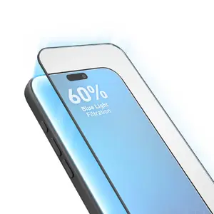 Прозрачная защитная пленка/стекло SBS для Apple iPhone 17 Pro Max / 16 Pro Max, закалённое стекло, 1 шт.
