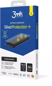 Защитное закалённое стекло 3MK SilverProtection+ для Samsung Galaxy A27 5G