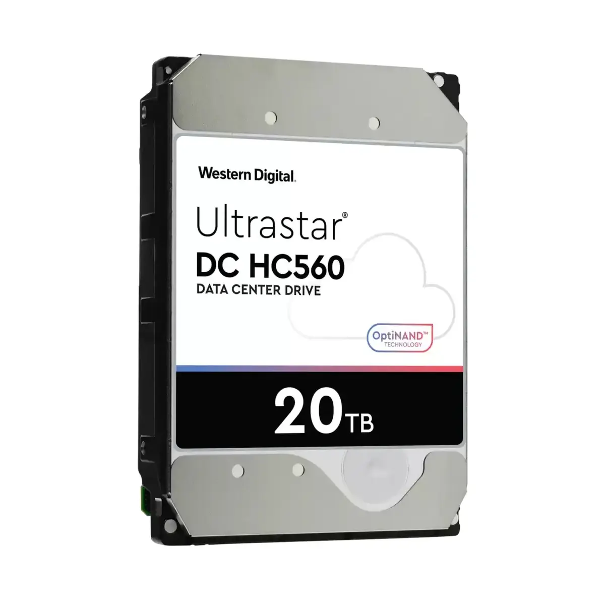 Western Digital Ultrastar DC HC560 20 ТБ внутренний HDD Photo 2