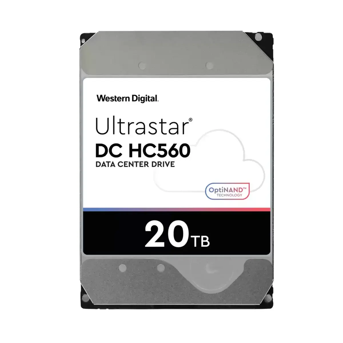 Western Digital Ultrastar DC HC560 20 ТБ внутренний HDD Photo 3