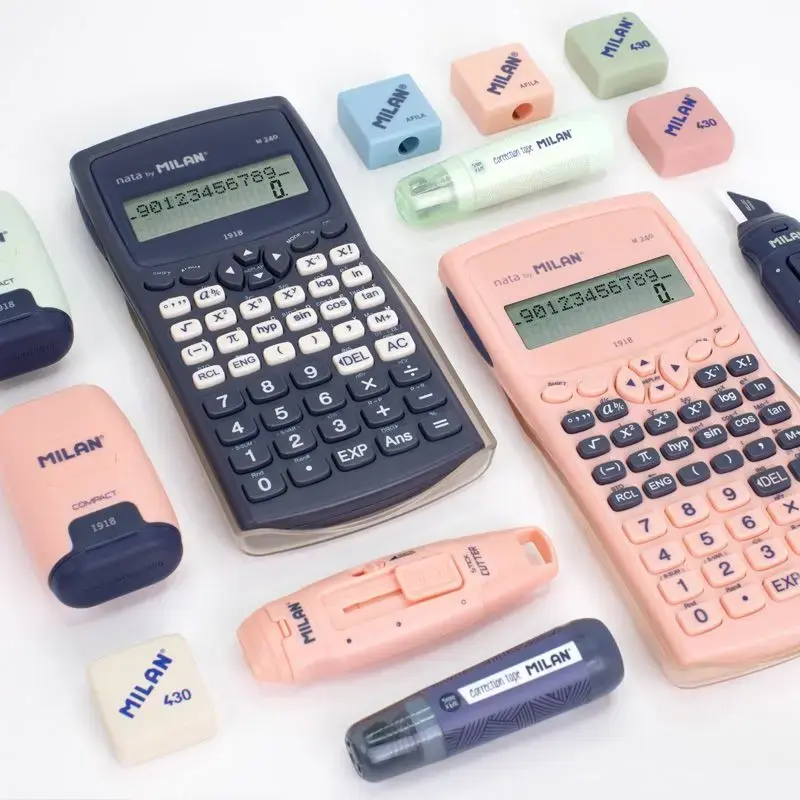 TEKA Milan M240 scientific calculator Photo 4