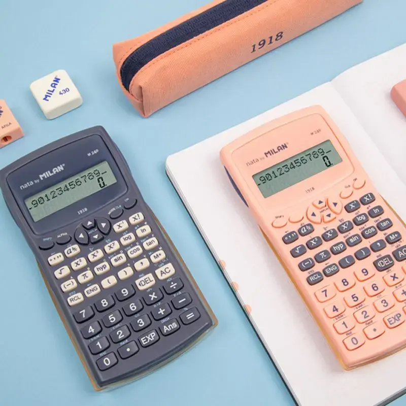 TEKA Milan M240 scientific calculator Photo 5