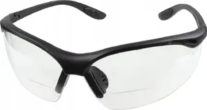 Safety correction glasses Wolfcraft with +1.5 diopters, CE certified