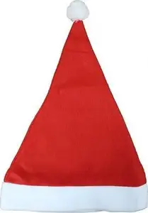 Santa Hat GoDan Czapka Mikołaja LUX – 1 pc, universal size