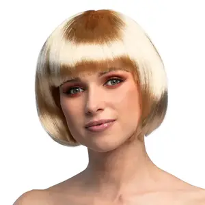 Fancy dress wig Aster Boland 85882 — adult female, single-piece, 225 g