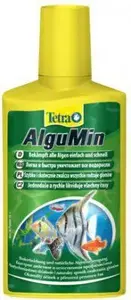 Šķidrais aļģu līdzeklis Tetra AlguMin Plus 100 ml – Tetra 100 ml šķidrums akvārija aļģu kontrolei