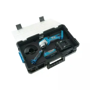 Floor polisher/sander Dedra N0303G02 — single-piece machine for polishing and sanding floors