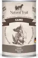 Корм для собак Natural Trail PIES полувлажный 400 г — с дичью