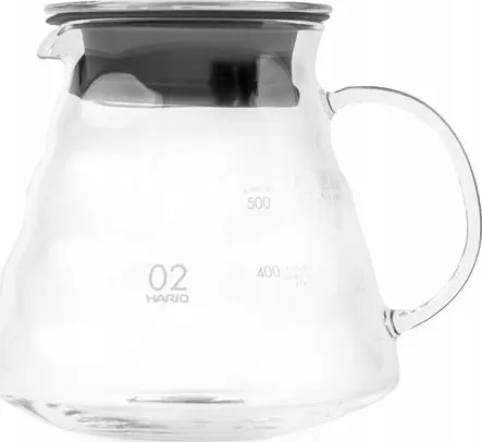 Kafijas filtri HARIO V60 papīra 100