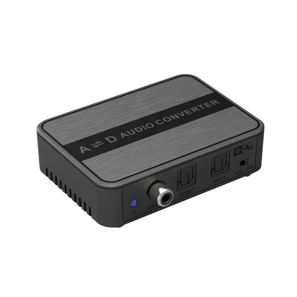 TECHLY IDATA SPDIF-8 audio pārveidotājs Photo 2
