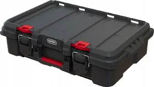 Tool case Kadax Keter organizer for workshop tools (portable tool storage)