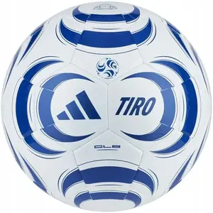 Futbola bumba ADIDAS TIRO Club JW1532 — izmērs nav norādīts, treniņiem un brīvā laika spēlēm