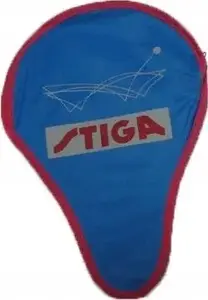 Galda tenisa raketes pārvalks STIGA modelis 326_blue_white — aizsargmaciņš