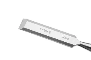 Metalworking chisel NEO tools 37-824, weight 174 g, single piece