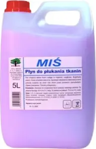 Fabric Softener Barlon Miś, purple, 5 L