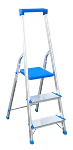 Alumīnija kāpnes Drabex DR1103