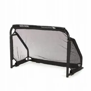 Goal net YakimaSport GIZA 120 x 80 cm — 1.2m x 0.8m, assorted colors (Blue example)