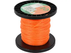 Brush cutter/string trimmer accessory Flo 89483 — spool line diameter 2 mm, pack of 1