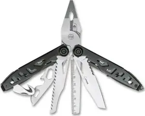 Multitool boker Specialist II — compact pocket multitool with pliers, knife and screwdriver functions