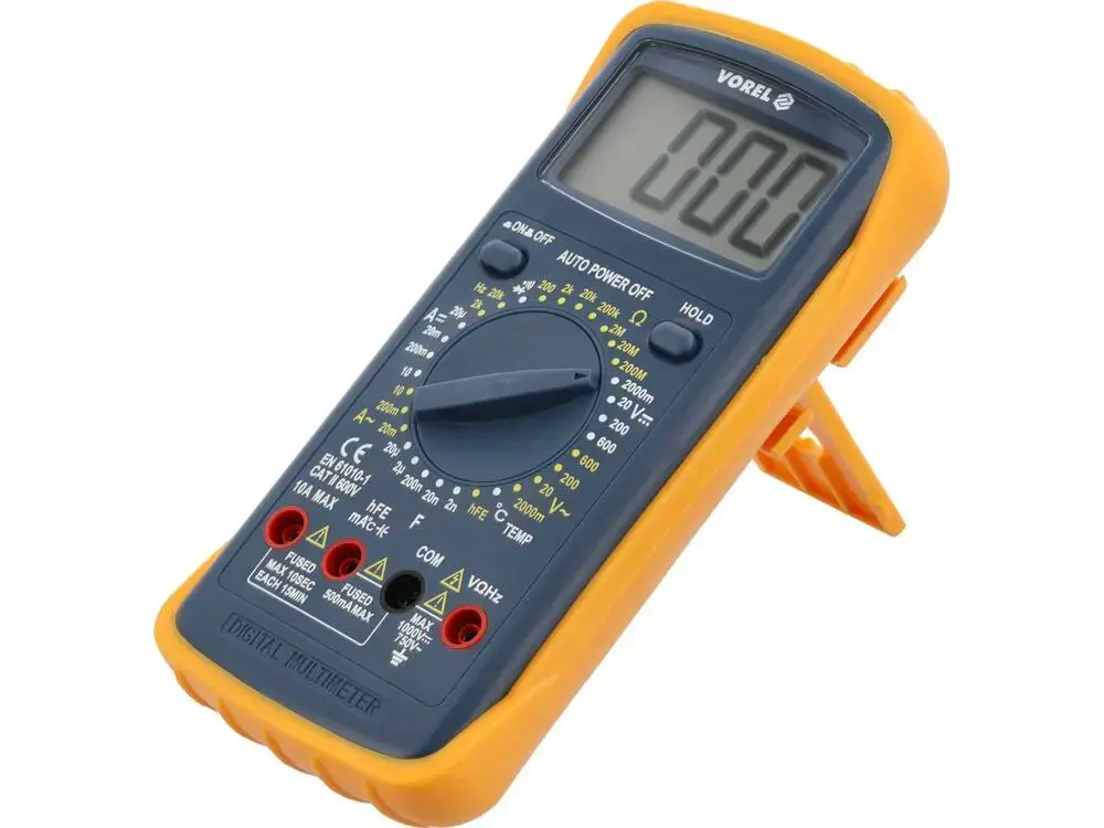 Multimeter Vorel 81784 Photo 3