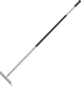 Metāla dārza rakes Cellfast Ergo šauras 260 mm (modelis 40-101)