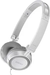 Austiņas Edifier H650 vadu, uz ausīm, slēgta tipa, vieglas, modelis H650W