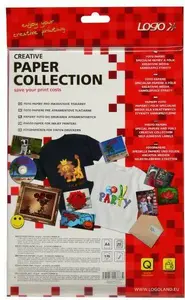 Photo Paper A4 for Inkjet Printers, Logo 16668, glossy finish, A4 (210×297 mm)
